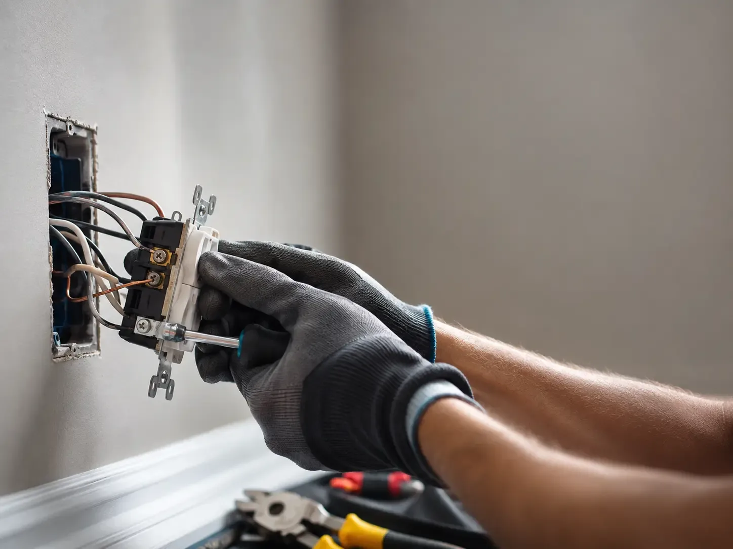 Why choose Whole Home Rewiring in Colts Neck, NJ
